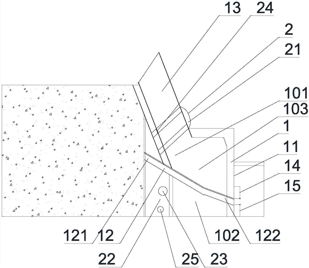 Waste high-temperature cracking furnace