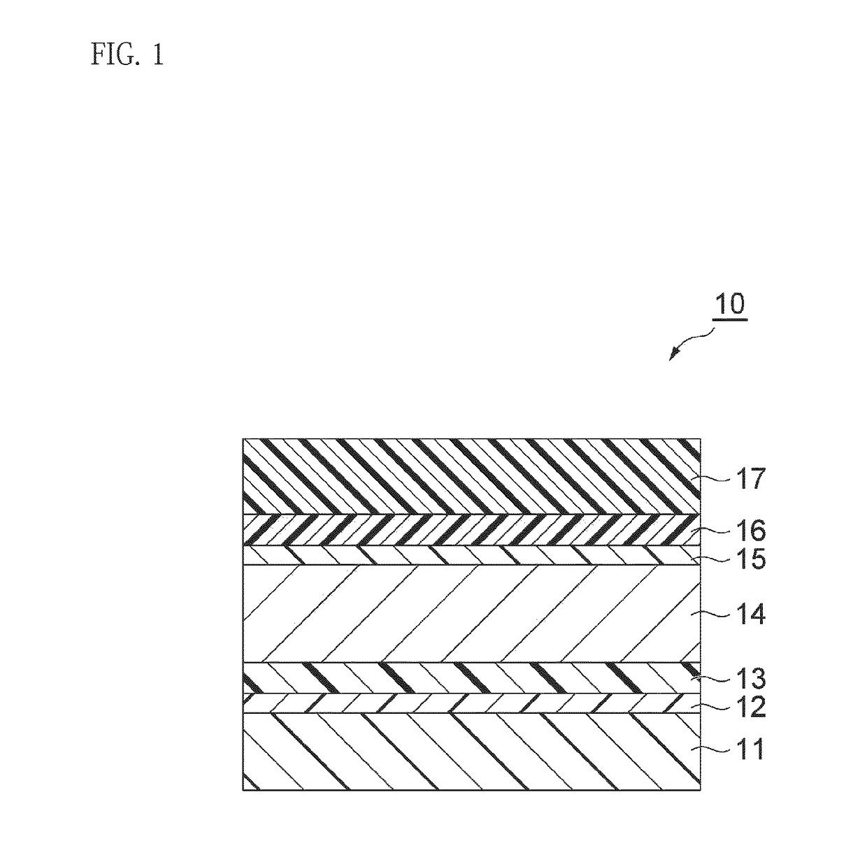 Power storage device packaging material and power storage device using the same