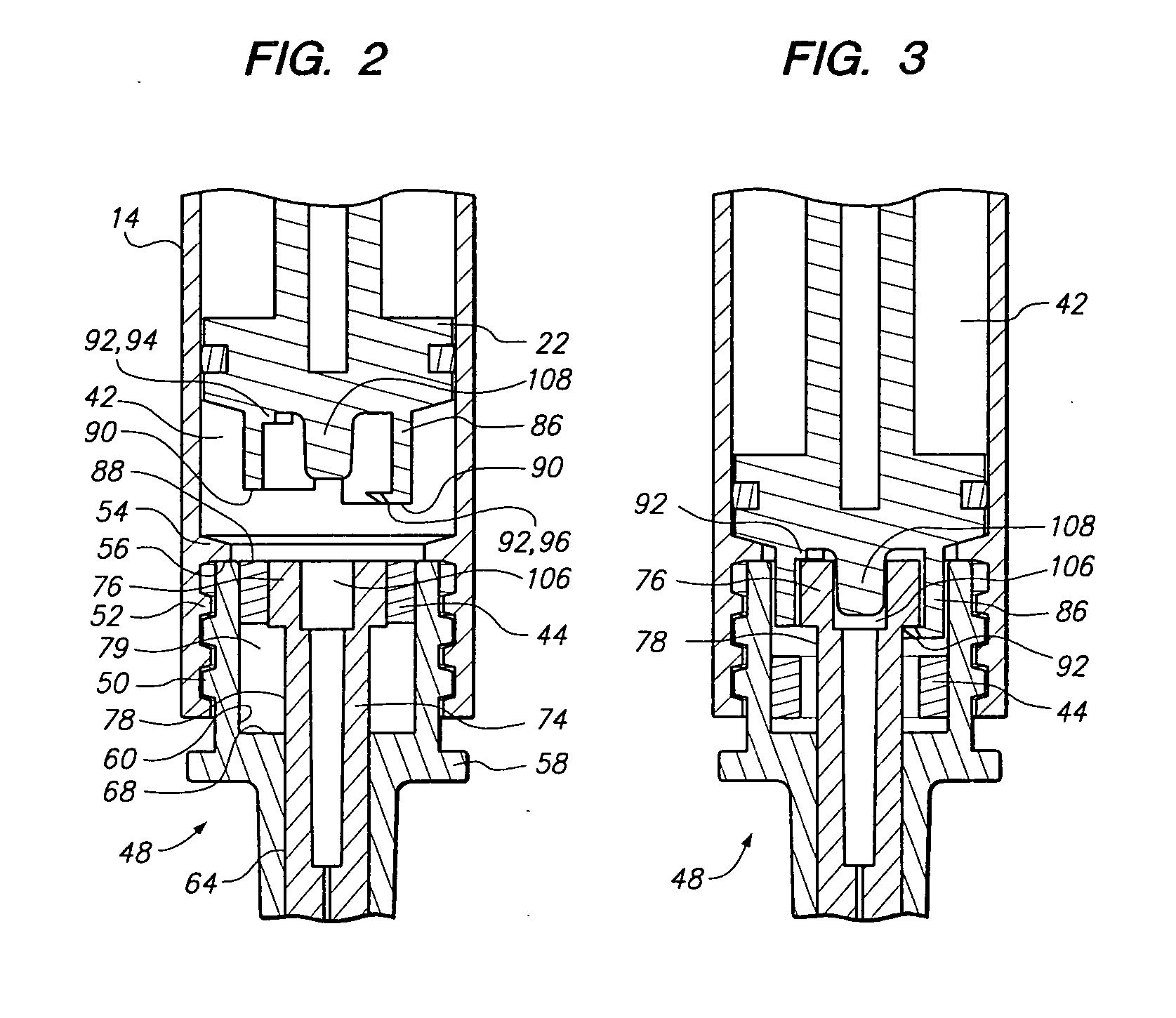 Retractable safety syringe