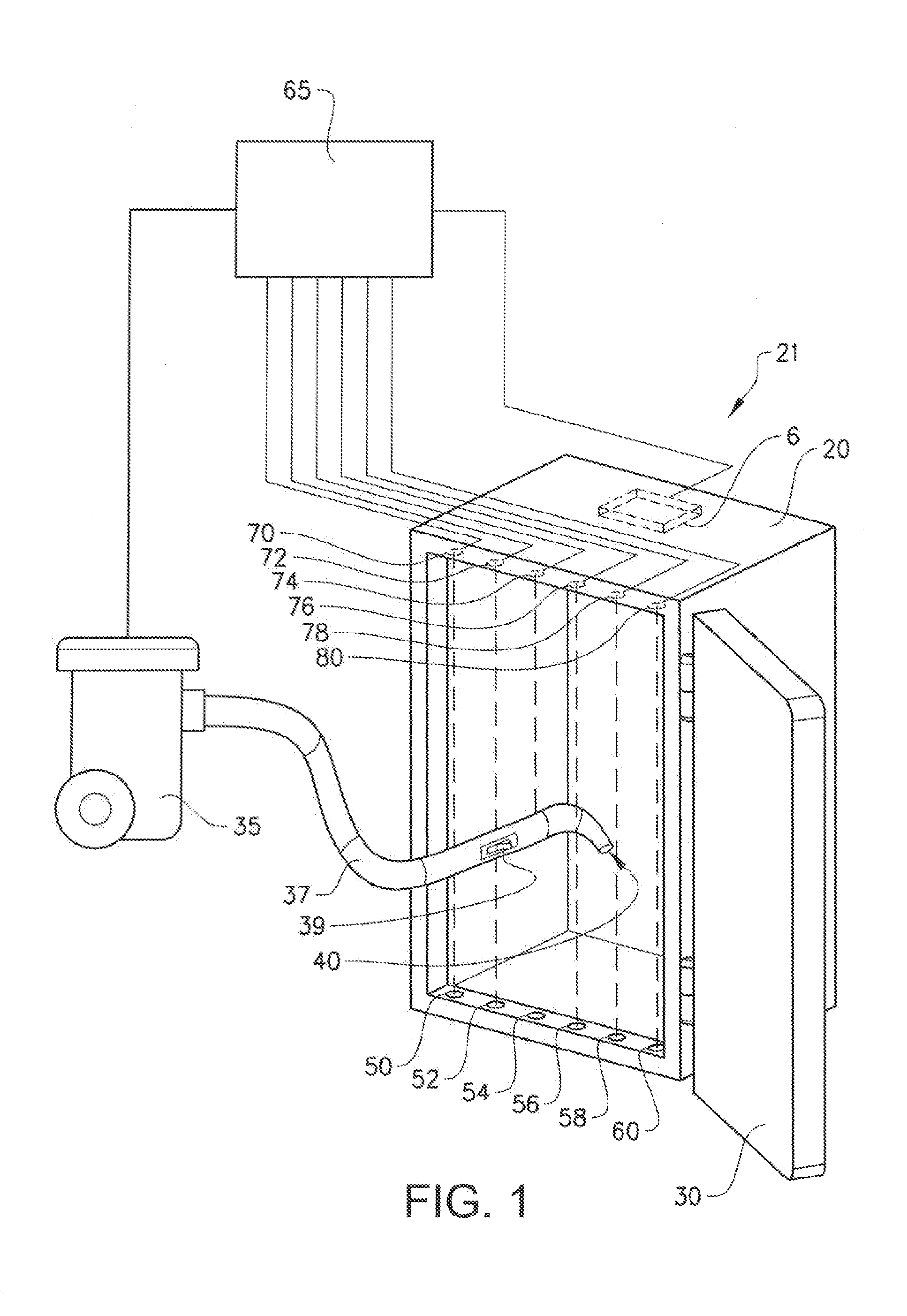 Safety protection method and apparatus for additive manufacturing device