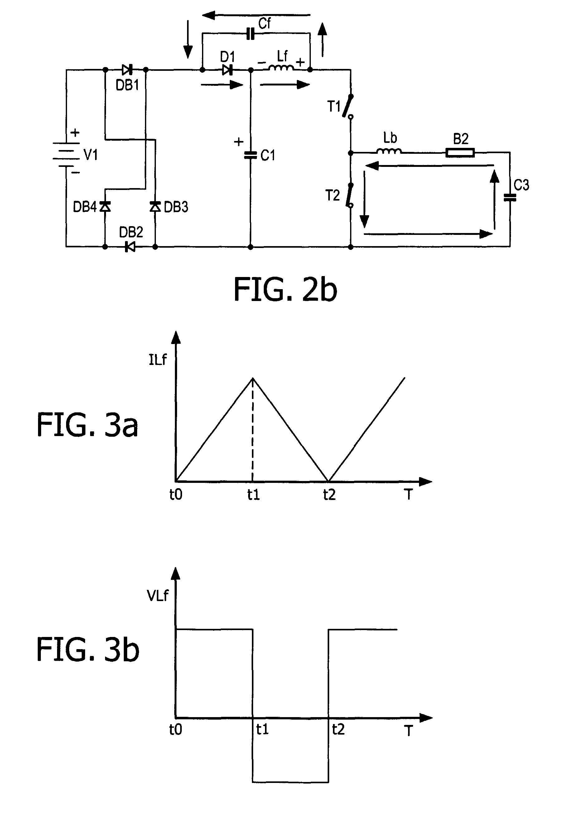 Power factor correction circuit of an electronic ballast