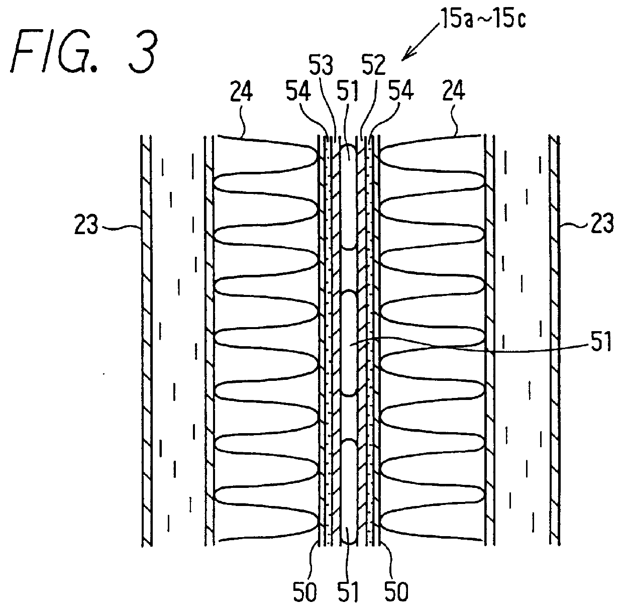 Vehicle air-conditioning system with heat exchanger having integrated electric heaters and temperature control system