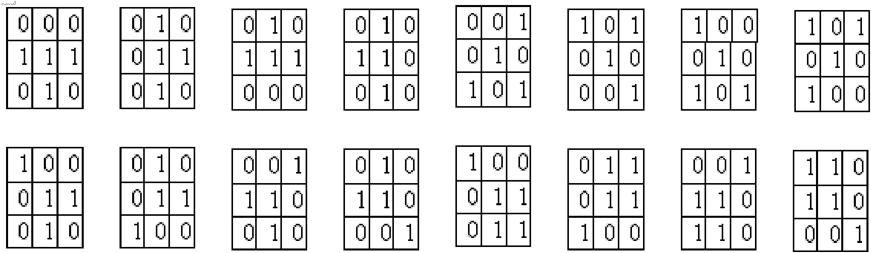 Blood vessel diameter measuring method based on digital image processing technology