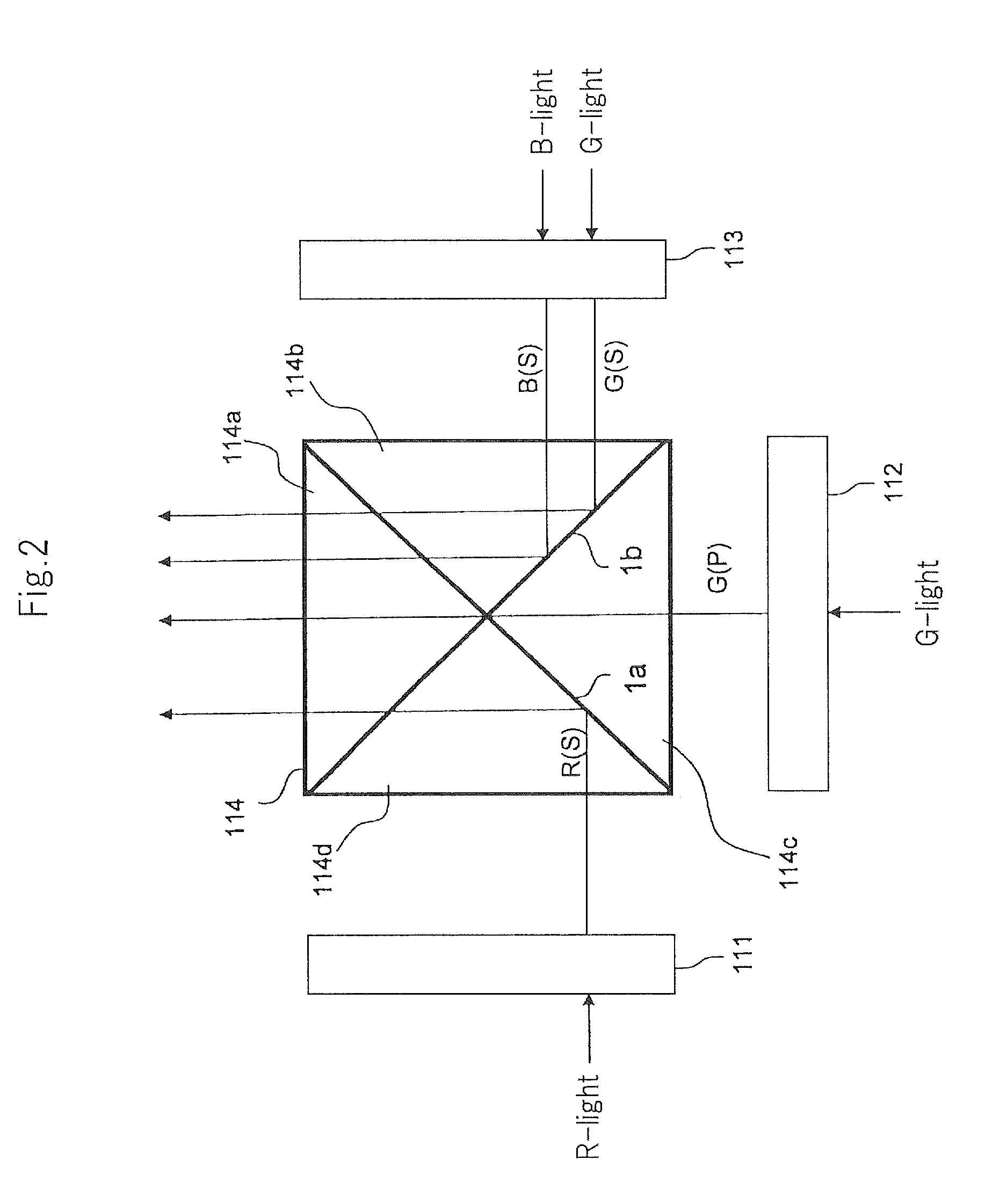 Projector and image display method