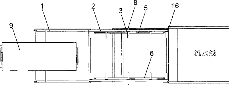 Solar panel detecting device and method thereof