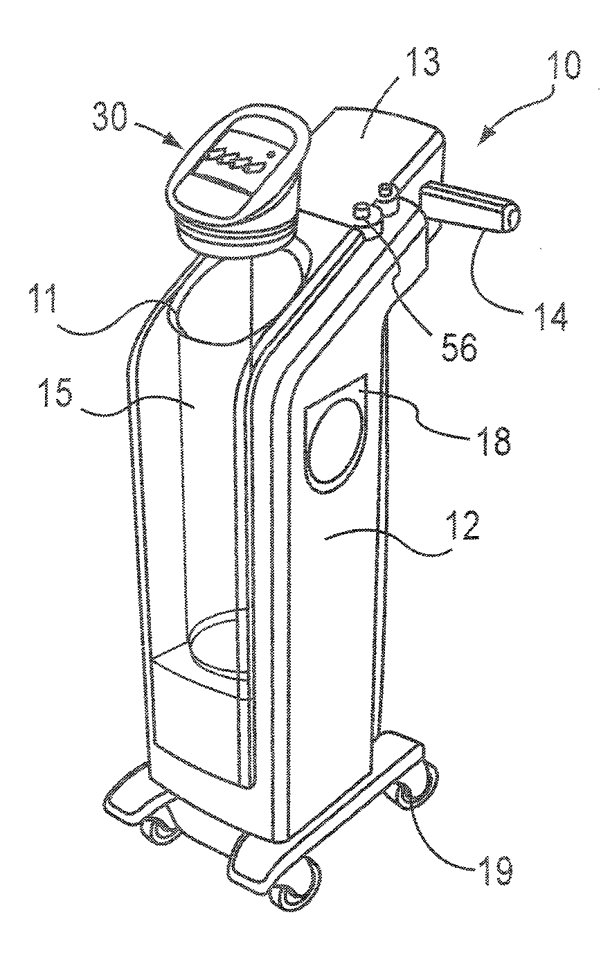 Fluid collection and disposal system and related methods