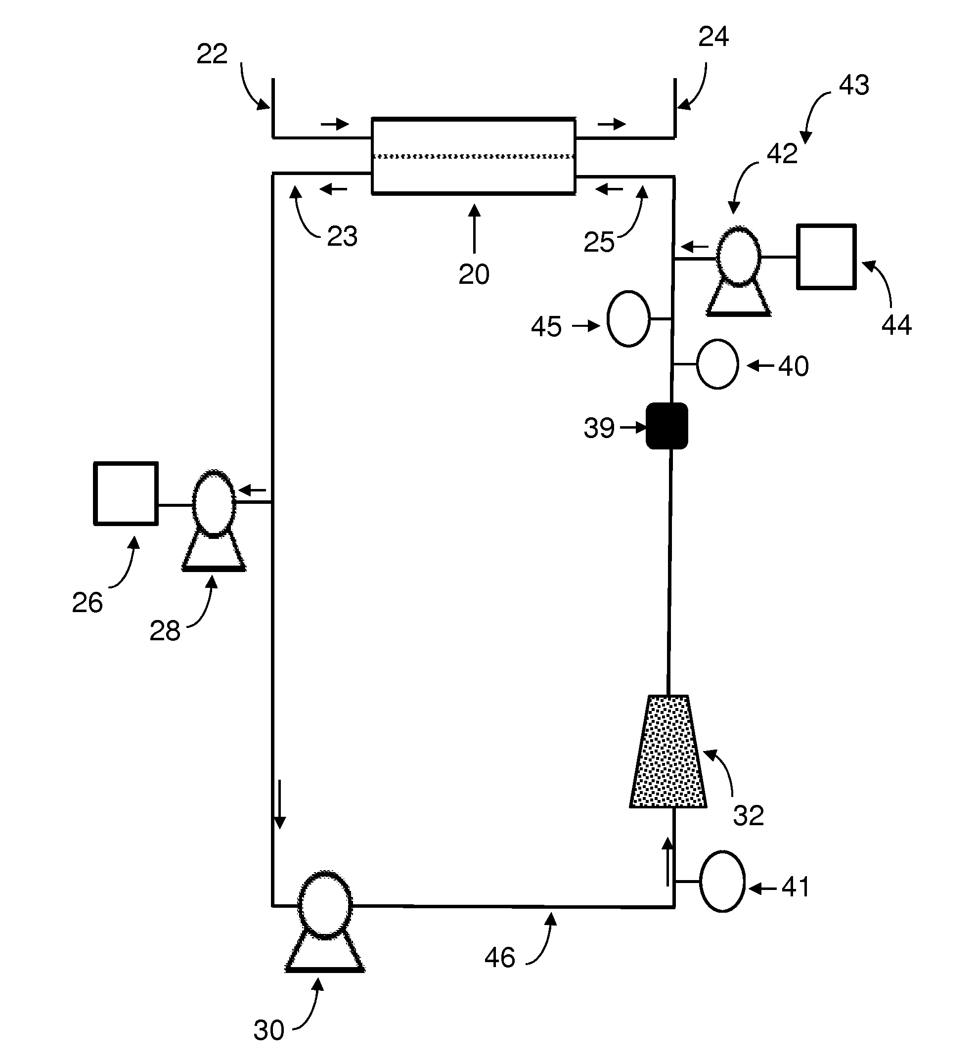 pH AND BUFFER MANAGEMENT SYSTEM FOR HEMODIALYSIS SYSTEMS