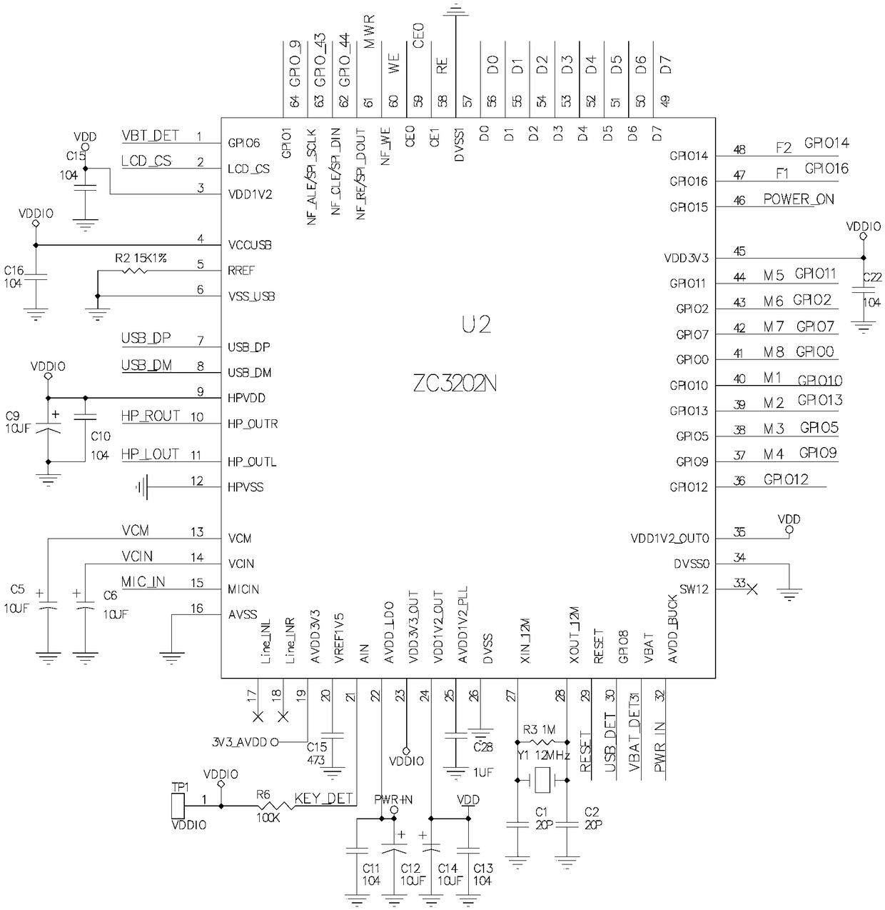 Projection robot and control method thereof