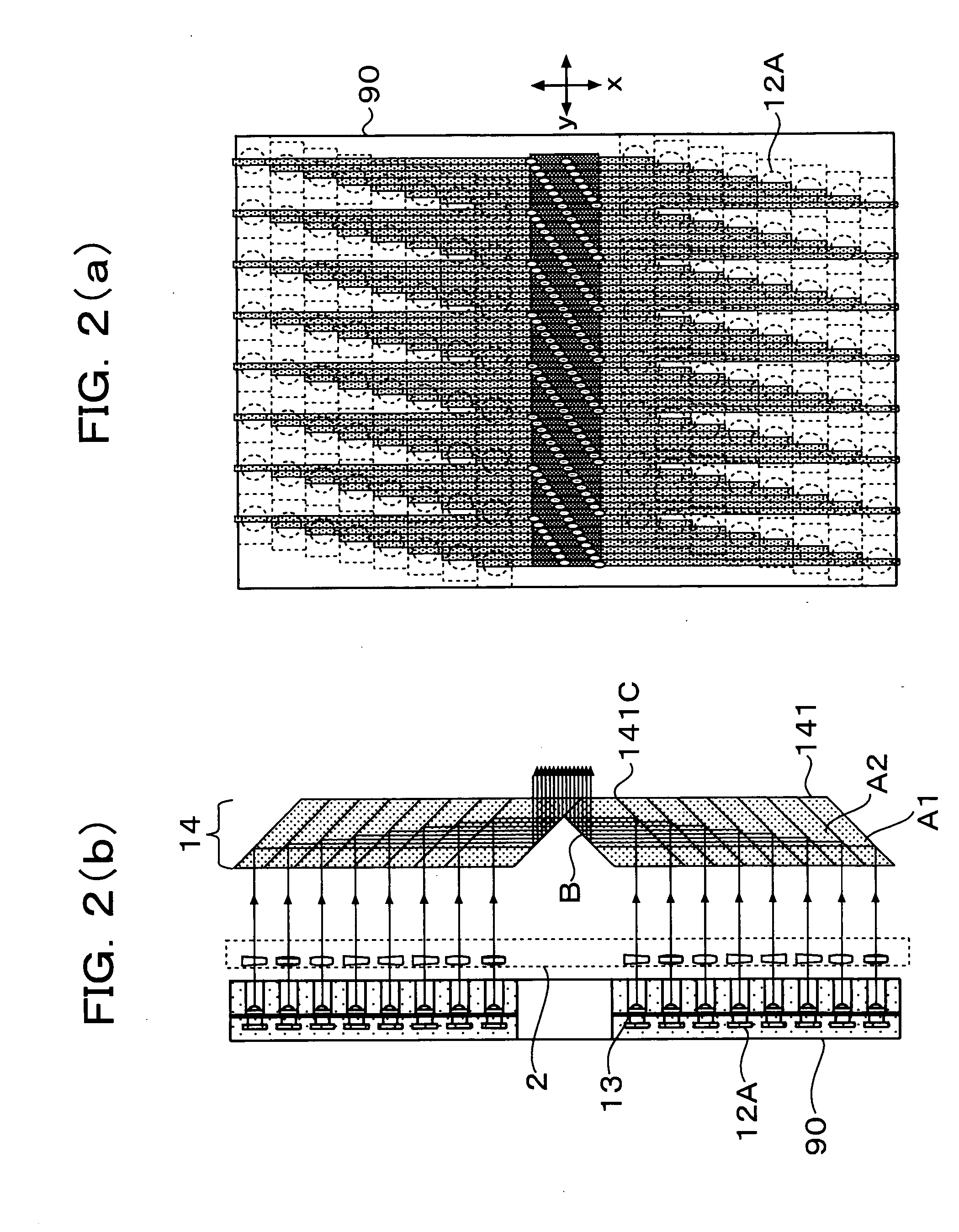 Pattern exposure method and apparatus