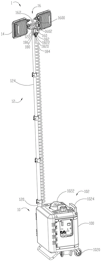 Electrical connection structure and electronic equipment using the same