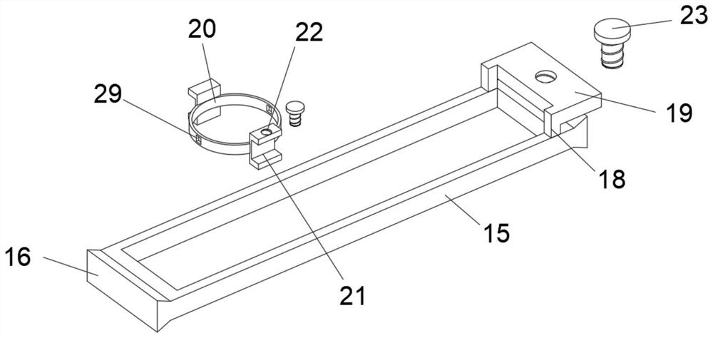 Chip sample delayering grinding method