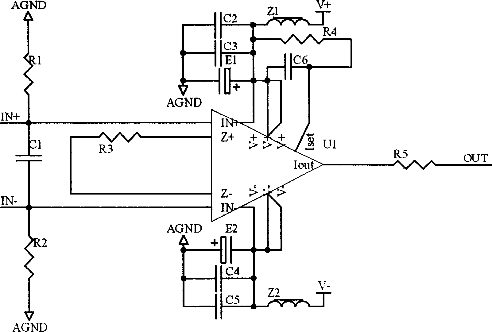 Multiple carrier-frequency digital frequency source