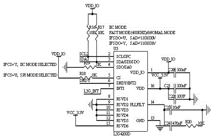 Self-storage portable sports myoelectric signal acquisition device