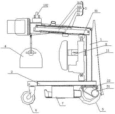 Intelligent wheelchair for recovery of myelopathy patient