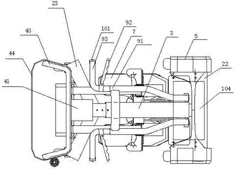 Intelligent wheelchair for recovery of myelopathy patient