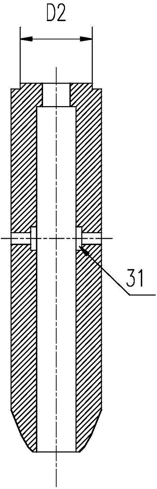 Double-control-valve multi-sealing-tape fuel nozzle