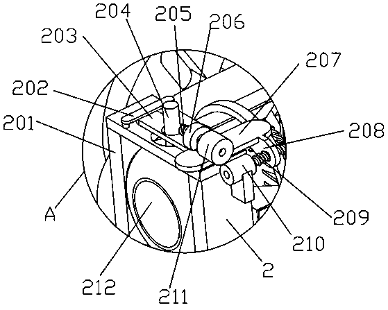 Vehicle driving safety system