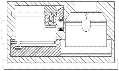 Letter box device