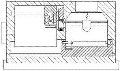 Letter box device