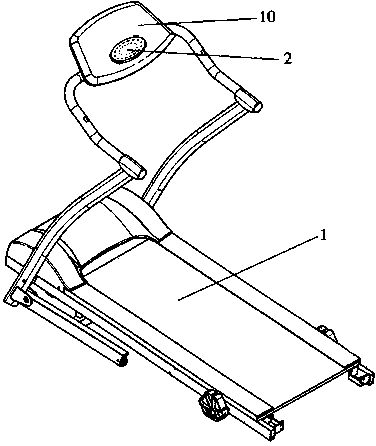 Multifunctional treadmill