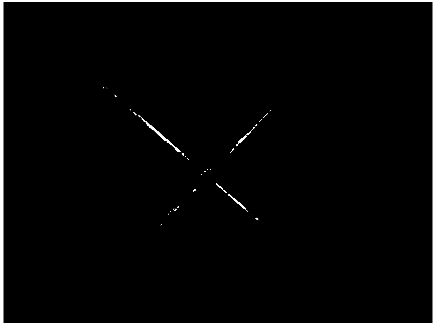 Anti-hydrogen corrosion-resistant coating and preparation method