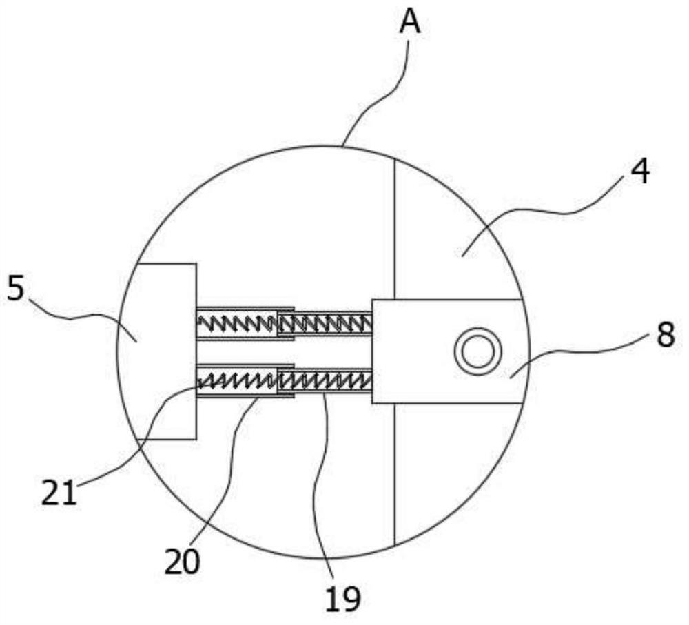 Flying probe testing device and rapid positioning device thereof