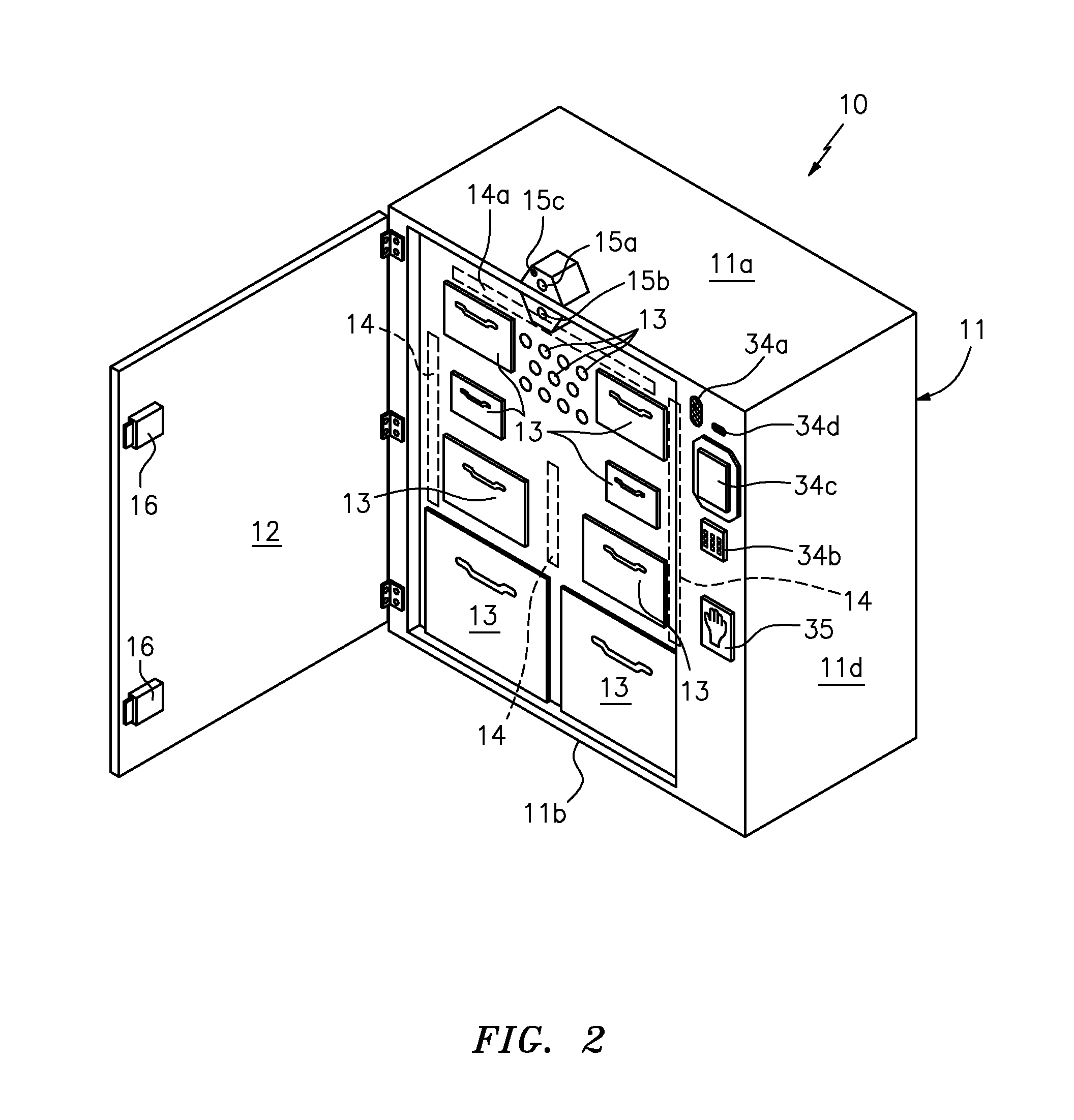 Access controlled medication storage and inventory control apparatus