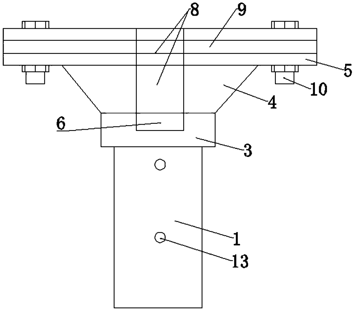 A Die Casting Machine Feed Pot with Reduced Heat Loss