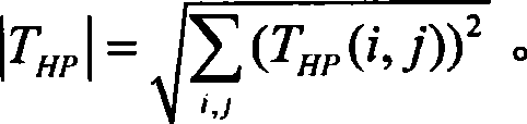 Temperature artifact correction