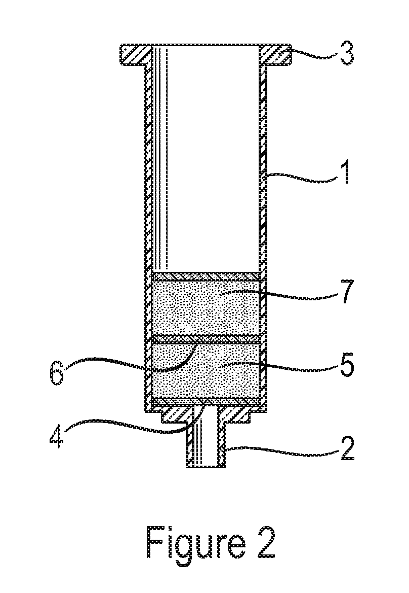 Solid phase extraction of alfatoxins