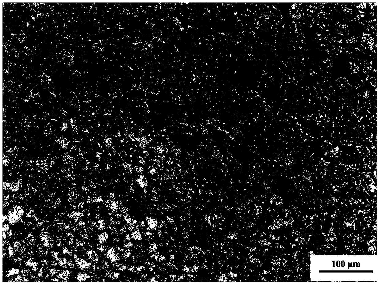 On-site metallographic replica method