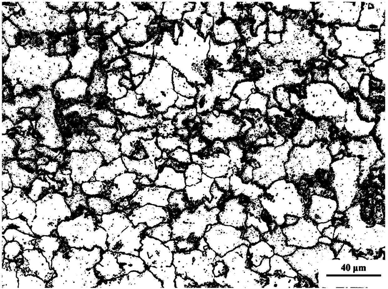 On-site metallographic replica method