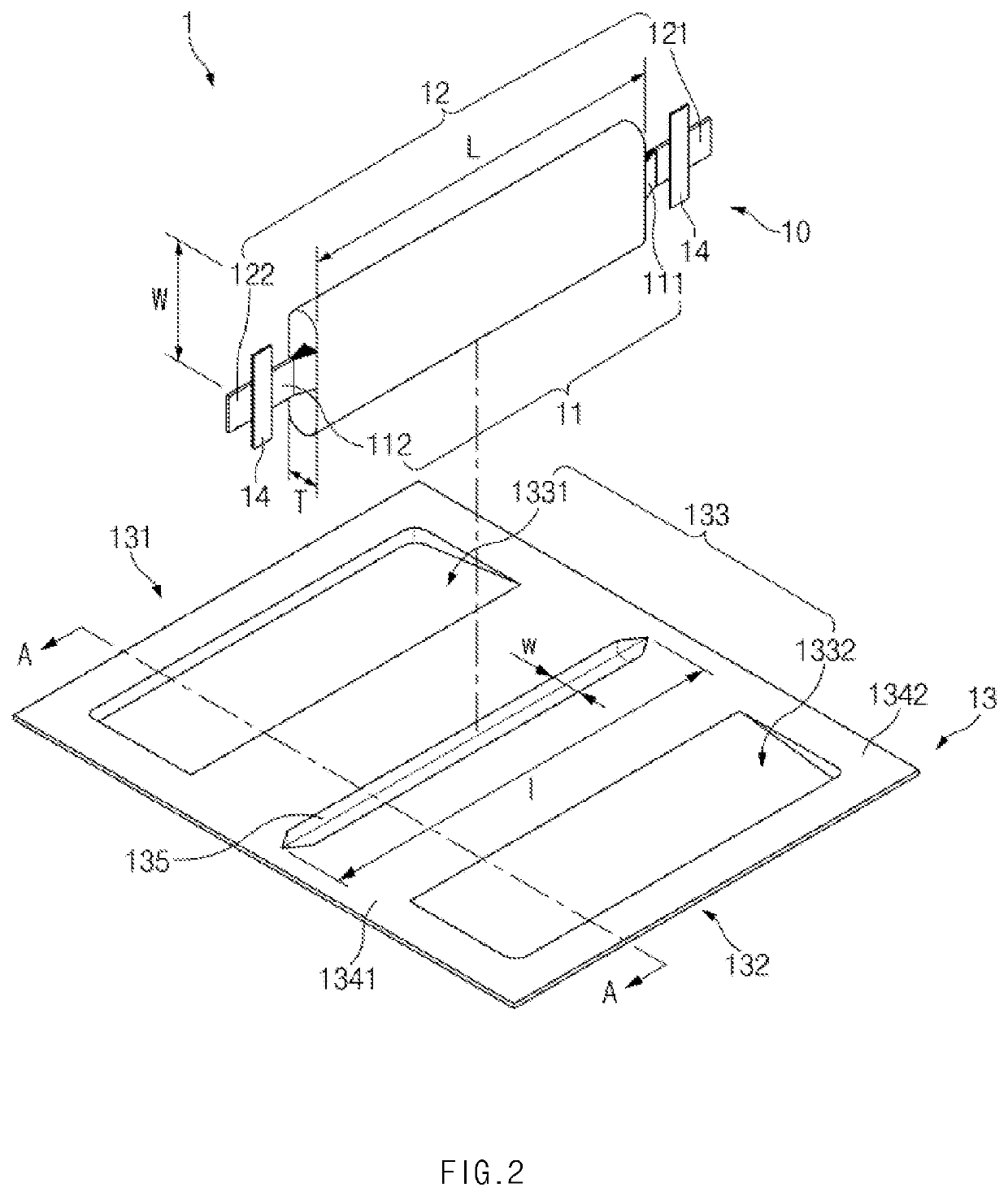 Apparatus and Method for Manufacturing Secondary Battery