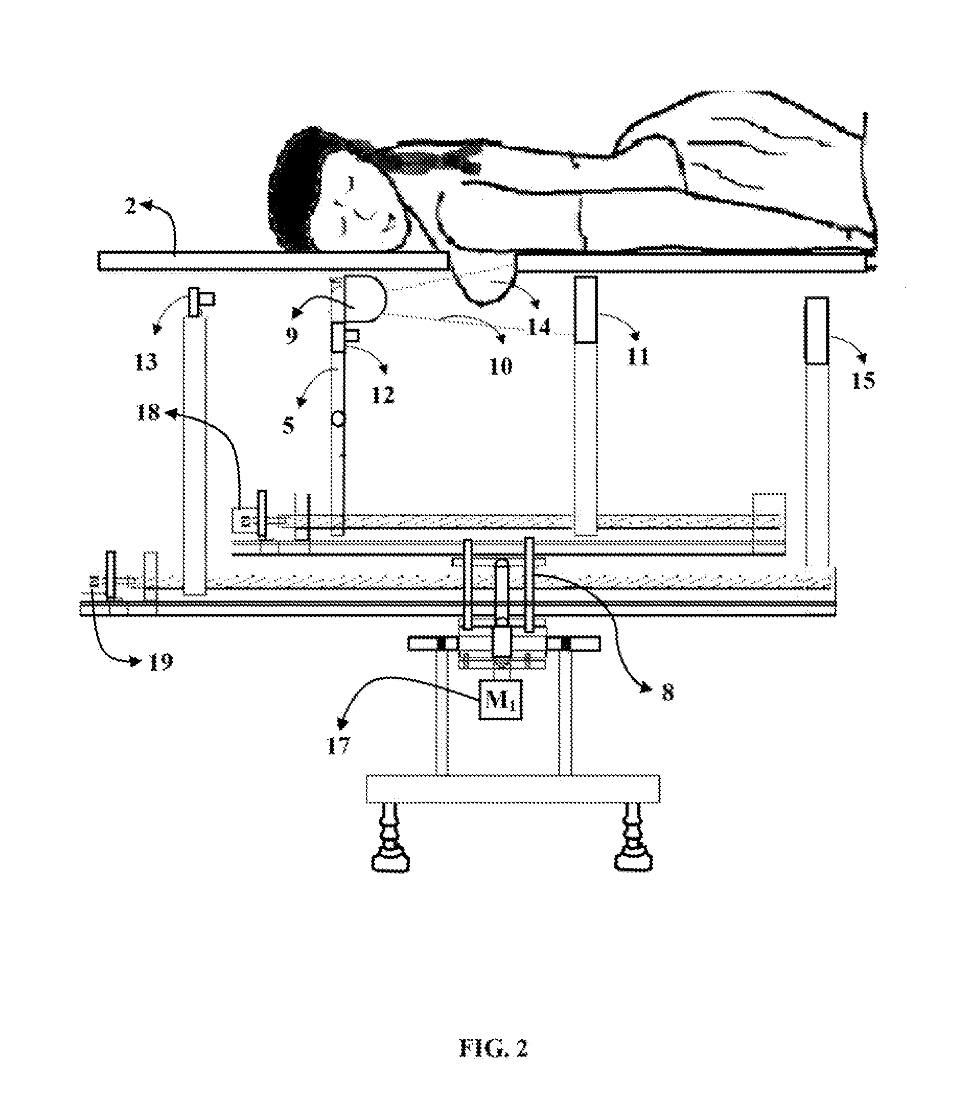 Device with simultaneous x-ray and infrared image acquisition and processing system for enhanced breast imaging