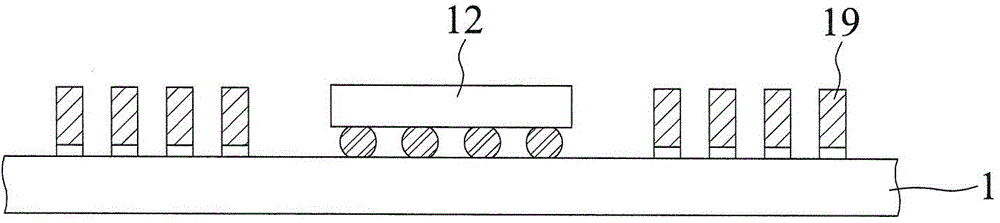 Packaging substrate, preparing method thereof, semiconductor package, and preparing method thereof