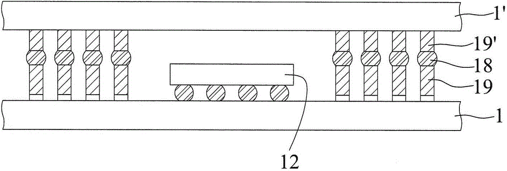 Packaging substrate, preparing method thereof, semiconductor package, and preparing method thereof