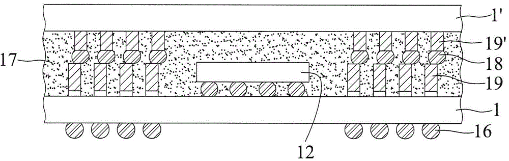 Packaging substrate, preparing method thereof, semiconductor package, and preparing method thereof