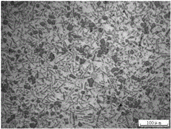 High-silicon aluminum alloy cylinder sleeve and preparation method thereof