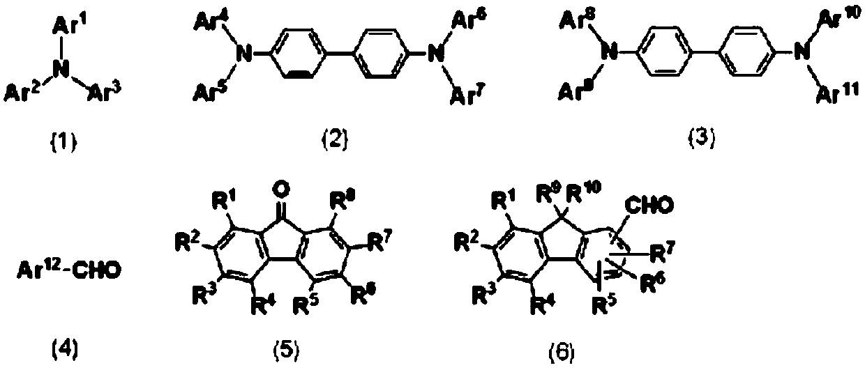 charge transport varnish