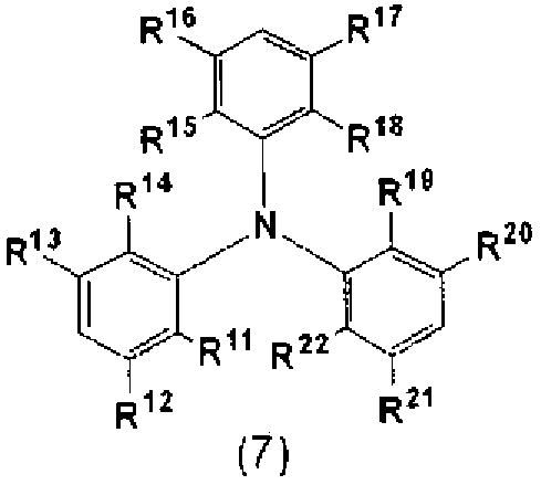 charge transport varnish