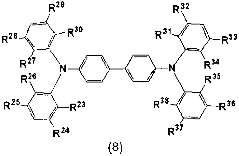 charge transport varnish