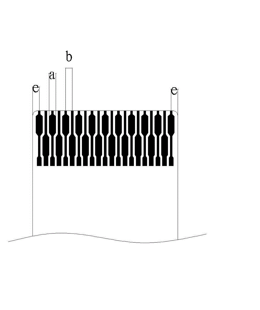 Manufacturing process improvement method for pluggable flexible printed circuit (FPC)