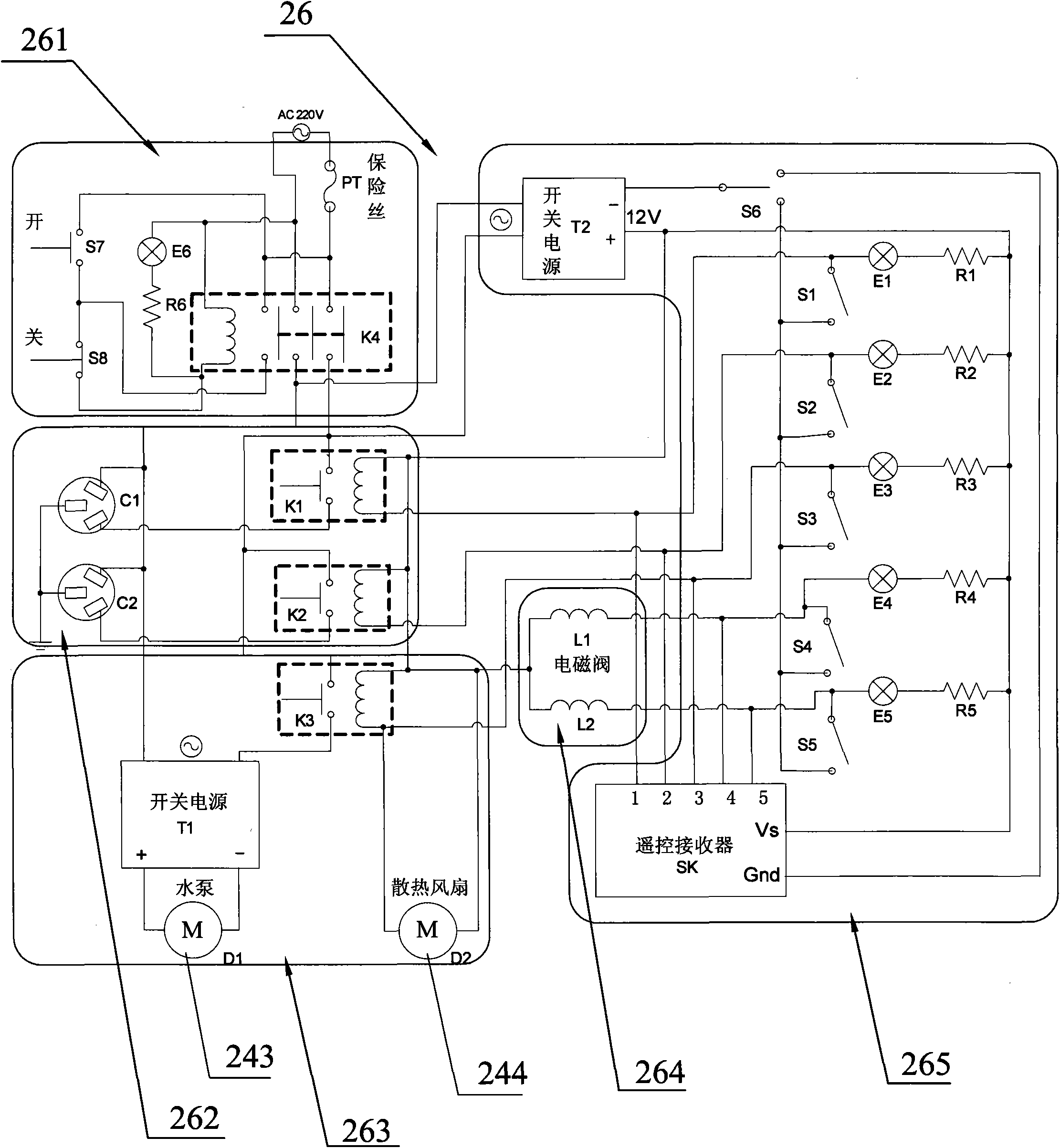 Plasma body cleaning device