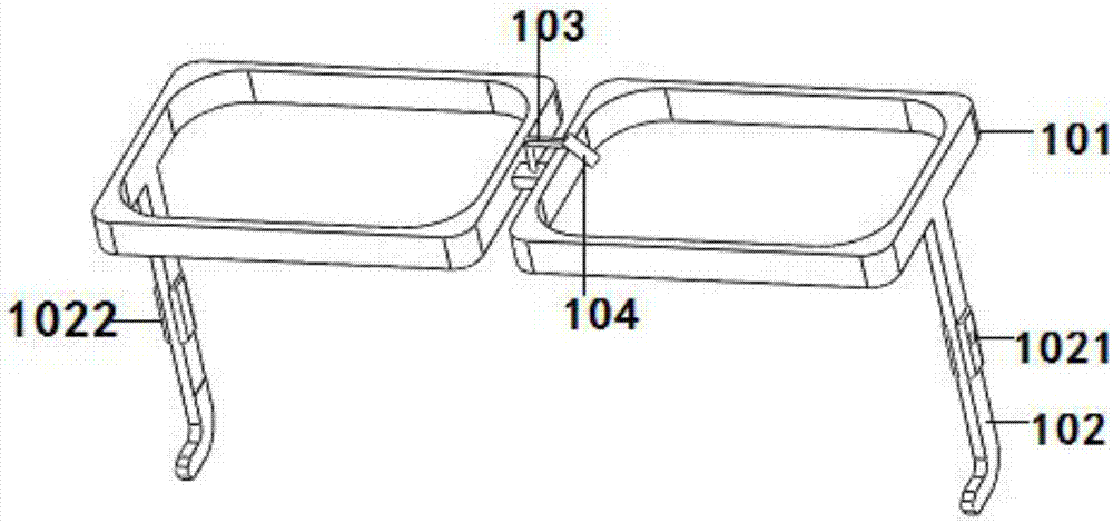 Eye-protection game system and implementation method thereof