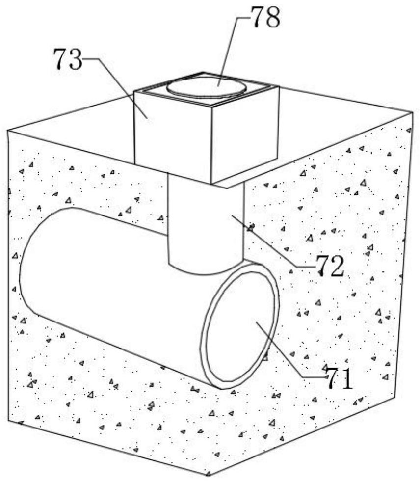 Intelligent equipment for agricultural irrigation and control system thereof