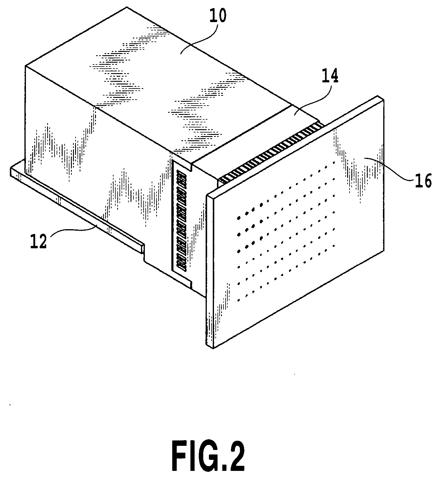 High speed transmission connector