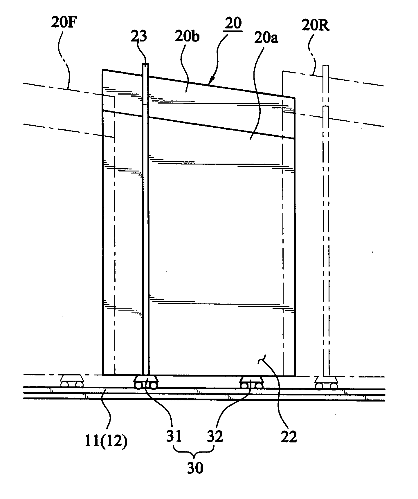 Telescopic shelter system