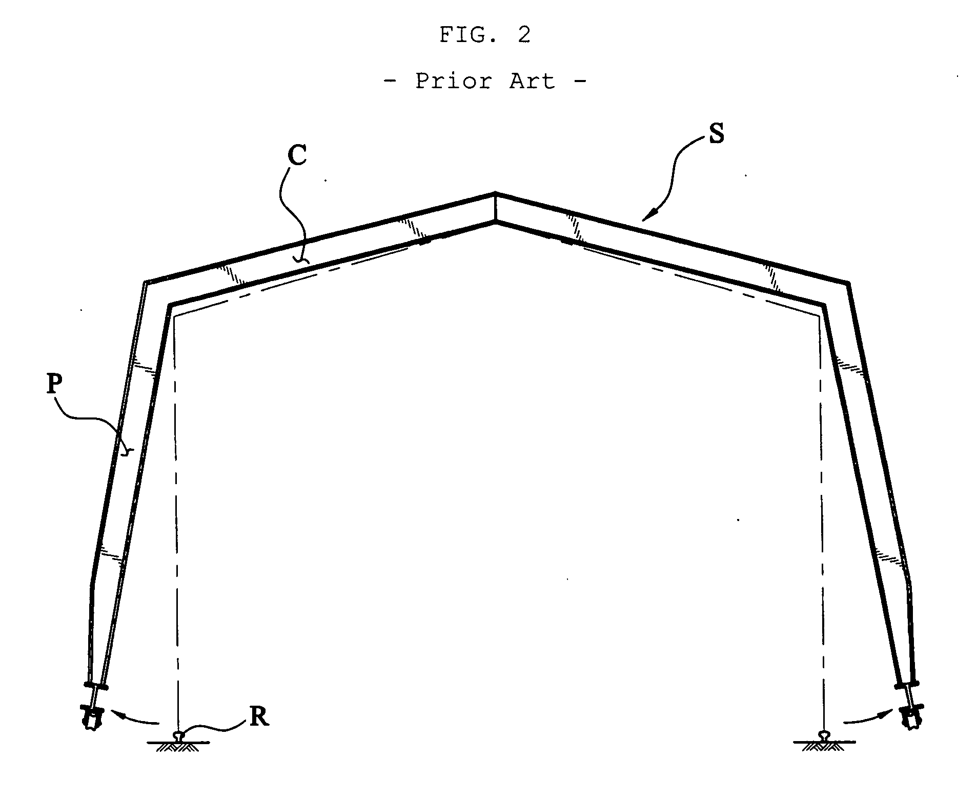 Telescopic shelter system