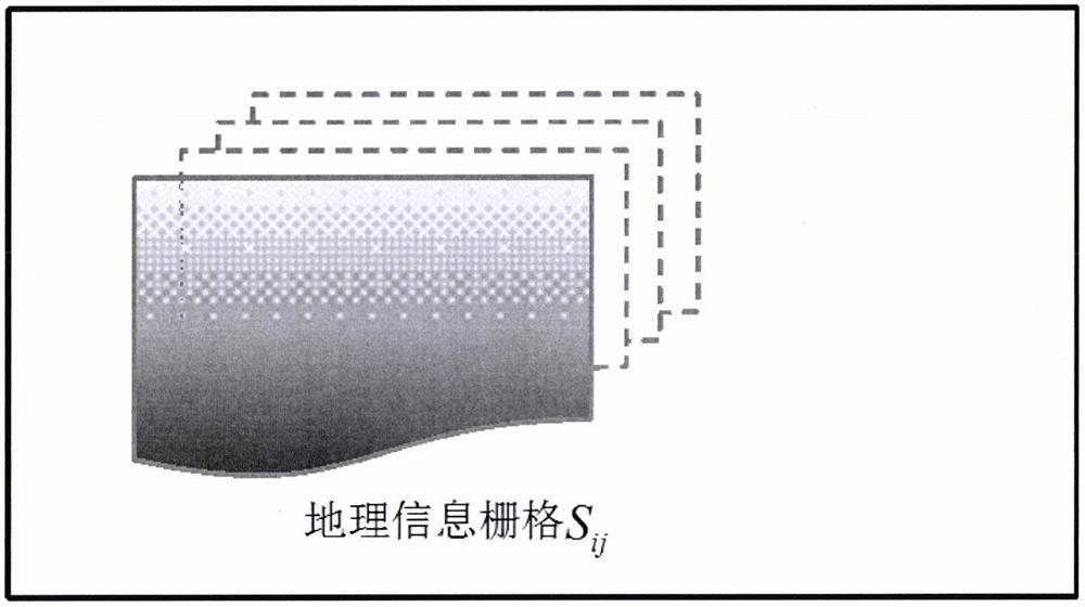 Method and device for processing reentry risk degree data of spacecraft disintegration fragments