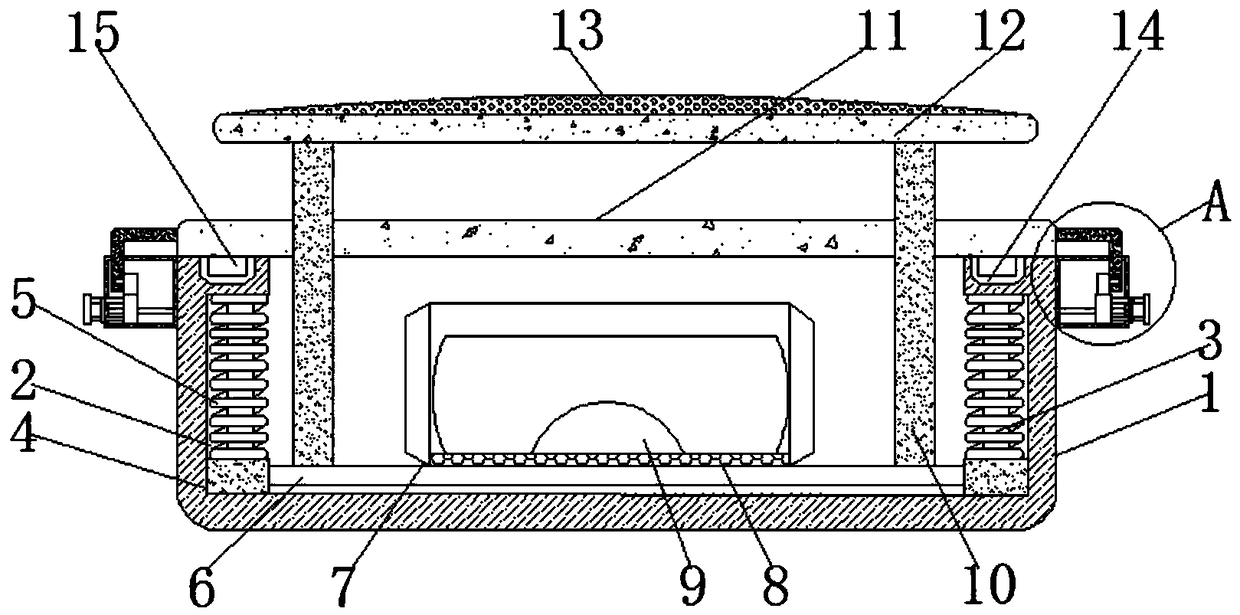 Portable microelectronic therapeutic apparatus